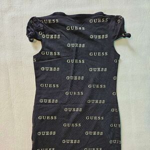 Guess girl dress size  7
